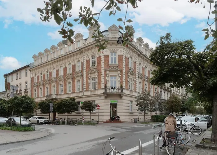 Perla Starego Miasta Kamienica Czapskich By Noclegi Renters