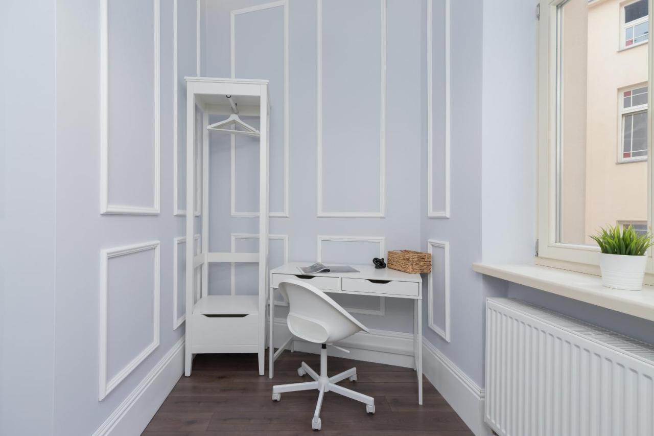 Апартаменти Perla Starego Miasta Kamienica Czapskich By Renters Краків
