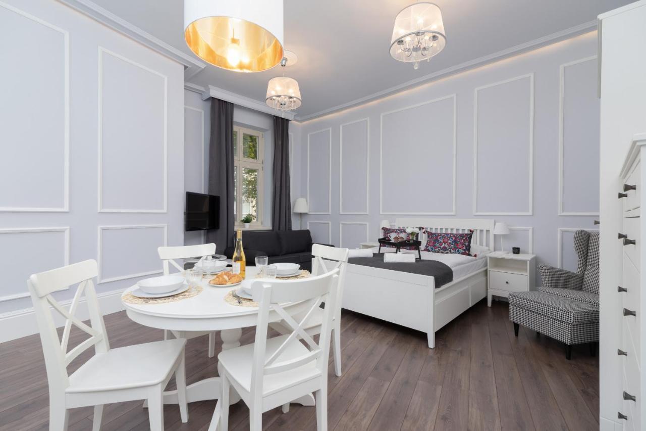 Apartment Perla Starego Miasta Kamienica Czapskich By Renters Krakow
