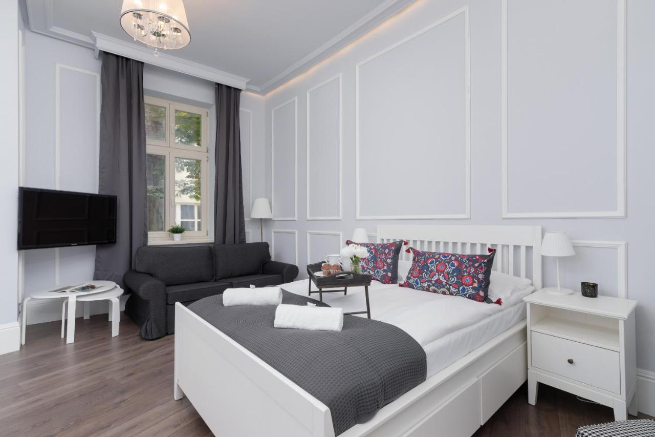 Perla Starego Miasta Kamienica Czapskich By Renters * Krakow